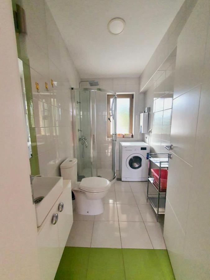Villa Sunny Side Apartment Skopje Dolno Solnje Extérieur photo